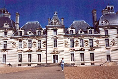 1997 - Cheverny 2 (Cheverny - Avril 1997)